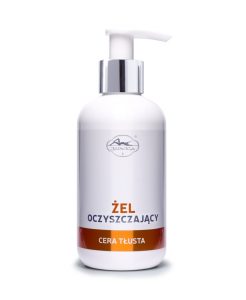 Jadwiga Żel oczyszczający do cery tłustej i trądzikowej 200 ml