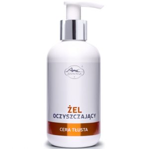 Jadwiga Żel oczyszczający do cery tłustej i trądzikowej 200 ml