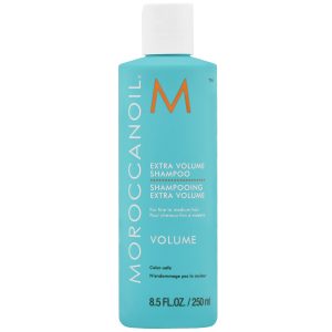 MoroccanOil Volume Extra - szampon do włosów cienkich i bez życia, 250ml