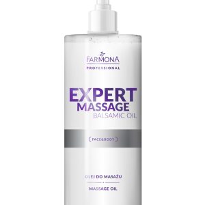 Farmona Expert Massage Balsamic Oil - Olej do masażu - 500 ml