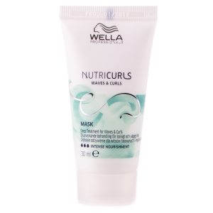 Wella Nutricurls głęboko nawilżająca maska do fal i loków 30ml