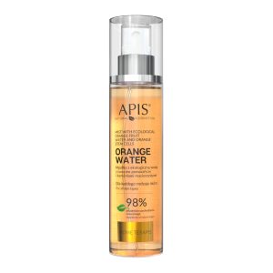 Mgiełka z ekologiczną wodą z owoców pomarańczy i komórkami macierzystymi - Apis Home Terapis - 150 ml