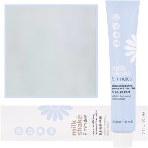 Milk Shake 9 Minutes - farba do włosów, pełna paleta kolorów, 100ml CLEAR | C || Neutralny