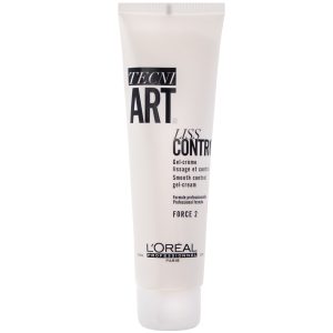Loreal Liss Control Żel dyscyplinujący włosy kręcone 150ml