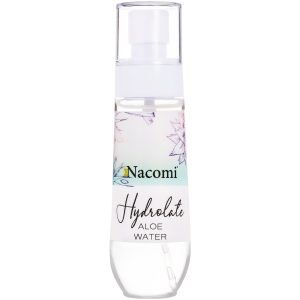 Nacomi Hydrolate Aloe Water - aloesowy hydrolat do cery wrażliwej i problematycznej 80ml