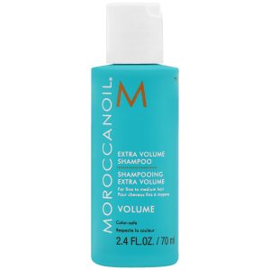 MOROCCANOIL VOLUME EXTRA - szampon zwiększający objętość, 70 ml