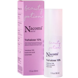 Nacomi Next Level Trehalose 10% - serum intensywnie nawilżające, 30ml