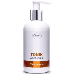 Jadwiga Polski Tonik Ziołowy do cery tłustej i trądzikowej 200 ml