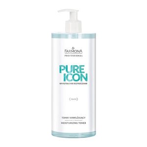 Tonik nawilżający - Farmona - Pure Icon - 500 ml