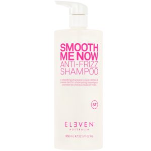 Eleven Australia Smooth Me Now Anti-Friz szampon wygładzający do puszących się włosów 960ml