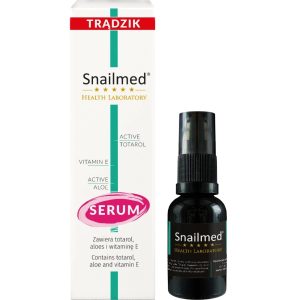 Przeciwtrądzikowe lipoaktywne Serum z totarolem, aloesem i olejkiem z awokado