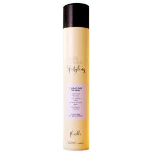 Milk Shake Lifestyling - lakier do włosów o średnim utrwaleniu, 500ml