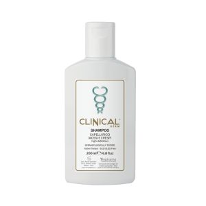 Clinical Derm Szampon do włosów kręconych, falowanych i puszących się