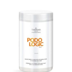 Farmona Podologic Acid Sól do kąpieli stóp z kwasami AHA i BHA