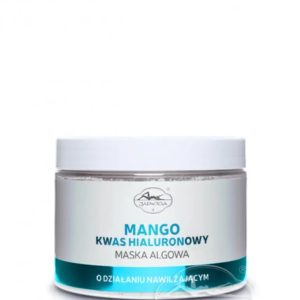 Nawilżająca maska algowa Jadwiga Kwas hialuronowy i Mango 500 ml