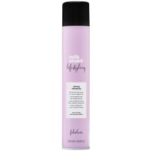 Milk Shake Lifestyling - mocno utrwalający lakier do włosów 500 ml
