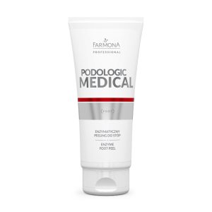 Enzymatyczny peeling do stóp - Farmona Podologic Medical - 200 ml