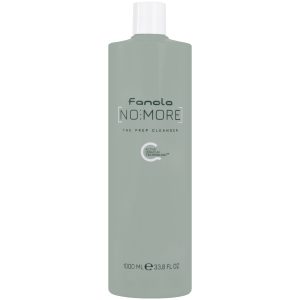 Fanola No More wegański szampon do włosów - regeneruje i odżywia, 1000ml