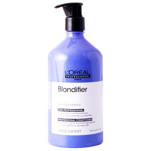 Loreal Blondifier - odżywka tonująca do włosów blond, 750 ml