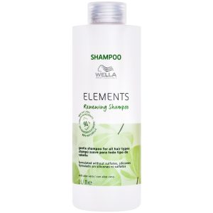 Wella Elements Renewing - odżywczy szampon do włosów, 1000ml