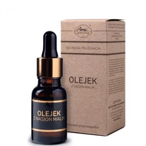 Olejek z nasion malin Jadwiga 18 ml
