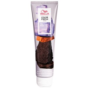 Wella Color Fresh Lilac Frost - maska przedłużająca efekt koloryzacji, 150ml