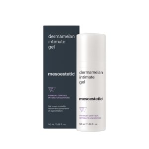 Mesoestetic Dermamelan intimate Depigmentujący żel-krem na okolice intymne 50 ml