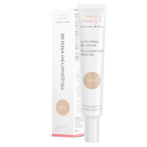 Pielęgnacyjny krem BB Light eeny meeny 40 ml