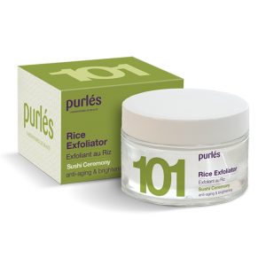 Purles 101 Rice Exfoliator Peeling Kremowy z Ryżu 50 ml