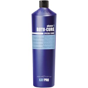 KayPro Botu-Cure Phase 1 - szampon do włosów zniszczonych, 1000ml