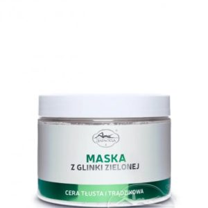 Jadwiga Saipan Maska z Glinki Zielonej 500 ml