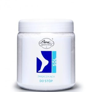 Jadwiga Sól Zmiękczająca do stóp 500 ml