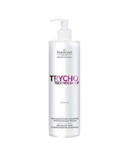 Specjalistyczny szampon wzmacniający włosy Farmona Professional Trycho Technology 250 ml
