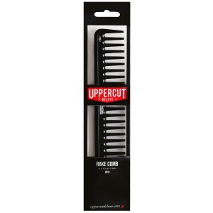 Uppercut Deluxe Rake Comb CB11 - męski grzebień do modelowania włosów