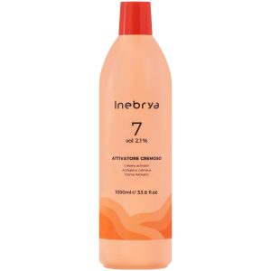 Inebrya oxydant lub aktywator w kremie, 1,05%, 2,1%, 3%, 6%, 9% lub 12%, 1000ml 2,1% - 7 vol Cremy Activator