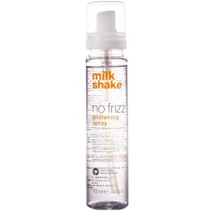 Milk Shake No Frizz Glistening - spray wygładzający do włosów puszących się, 100ml