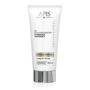 Żel do ultradźwięków liftingująco-napinający z SNAP-8 peptide - Apis Lifting Peptide - 200 ml
