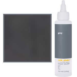 Milk Shake Direct Colour - toner do koloryzacji włosów 100ml, pełna paleta kolorów GREY || Szary