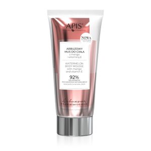 Arbuzowy mus do ciała - Apis Arbuzowe Orzeźwienie - 200ml
