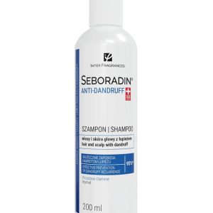 Szampon przeciwłupieżowy Seboradin Anti-Dandruff 200 ml