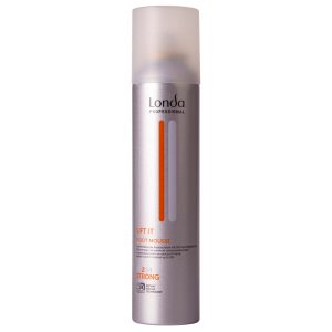 Londa Lift It Foam - mocna pianka do stylizacji unosząca włosy u nasady, 250ml