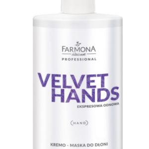 Farmona Velvet Hands Kremo-Maska Do Dłoni 500ml