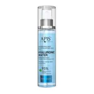 Mgiełka dotleniająca z kwasem hialuronowym 2w1 - Apis Home Terapis - 150 ml