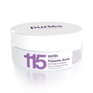 Purles 115 Pistachio Scrub Kremowy Peeling Pistacjowy 160 ml