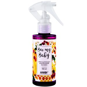 Anwen Bee My Baby - spray dla dzieci ułatwiający rozczesywanie włosów, 150ml