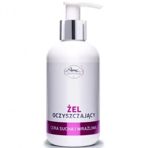 Jadwiga Żel Oczyszczający do cery suchej, wrażliwej 200 ml