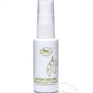 Jadwiga Lotion Ziołowy Zabezpieczający naskórek po Polskim Peelingu Ziołowym 30 ml
