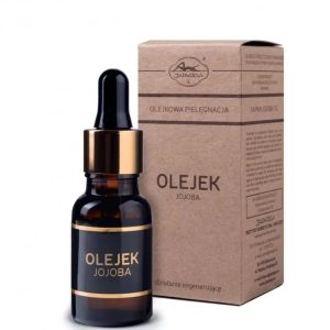Jadwiga Saipan Olejek Jojoba 100% Naturalny 18 ml