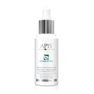 Koncentrat intensywnie napinający i wygładzający z kompleksem TENS’UP Apis Express Lifting 30 ml