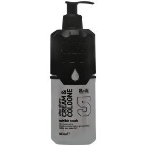 Nishman After Shave Cream Touch - krem po goleniu, 400ml